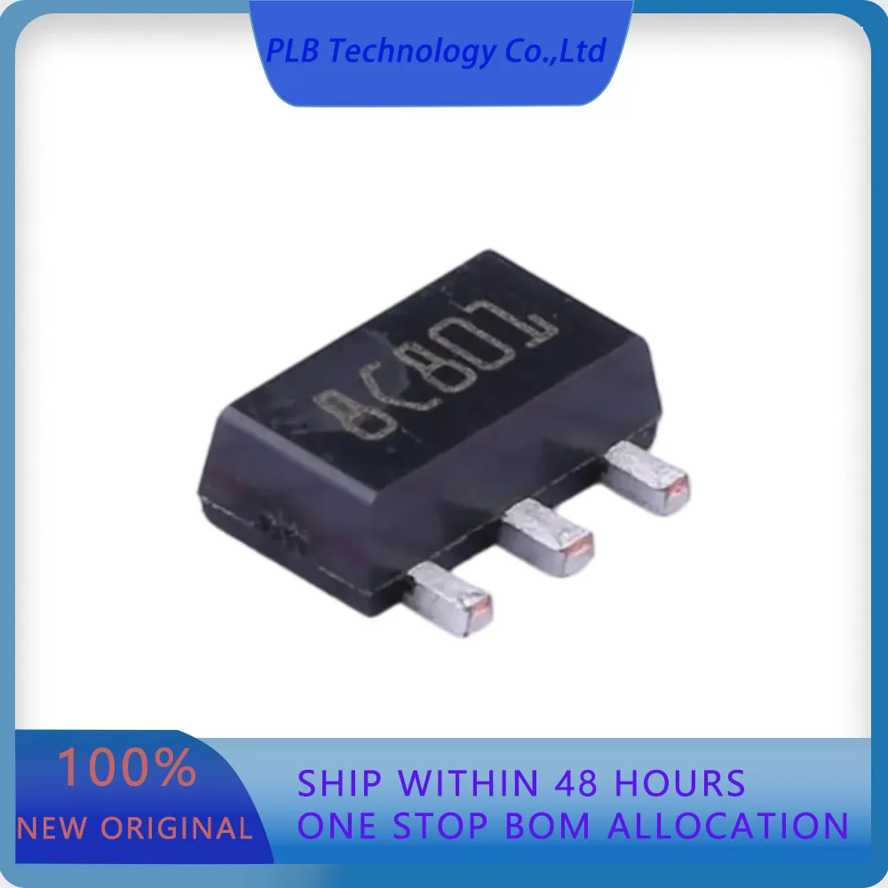 L78L05ACUTR L78L05  100mA Fixed 5V Positive 20V SOT-89-3 Voltage Regulators - LinearLow Drop Out (LDO) Regulators Original Stock