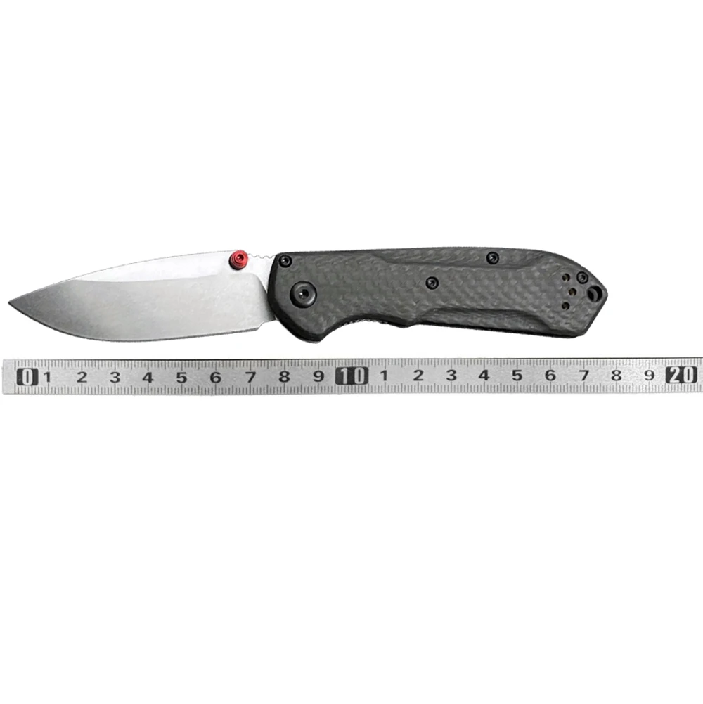 BM Mini 565-1 Freek Carbon Fiber Folding Knife