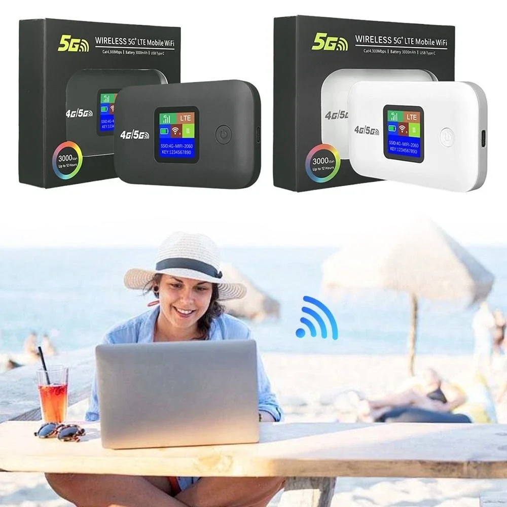 

Беспроводной Wi-Fi-маршрутизатор 4G LTE-модем 150 Мбит/с Мобильные Wi-Fi-маршрутизаторы Азиатская/ЕС-версия Портативное карманное мини-устройство Wi-Fi Слот для SIM-карты ﻿