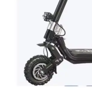 

8 Inch Front Wheel Solid Tire 200x50 With Plastic Hub 10mm For Electric Scooter Smooth Handling And Long Lasting Design