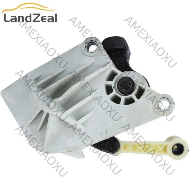 

OEM 243779 9659241380 Aluminium Car Shift Control Support Plate Trunk Lids For Peugeot 206 407 307 Citroen C4 2001‑2010
