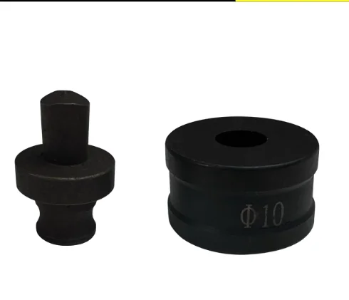C-Purlin Specific Punch and Die, Precision Tooling for Structural Steel Fabrication
