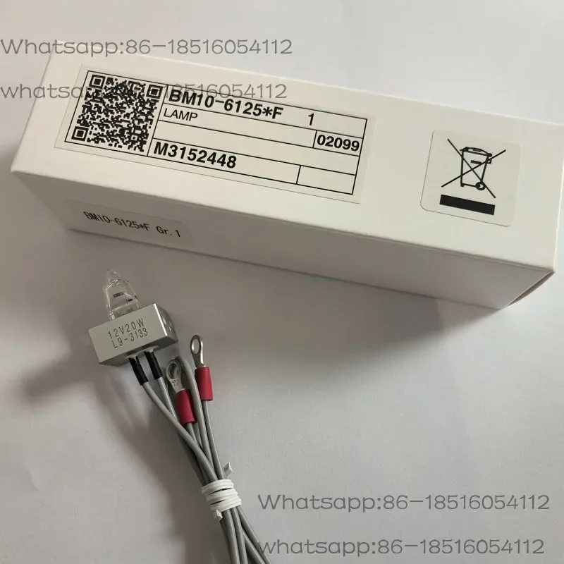 TBA-40 120 2000FR biochemical instrument light bulb C8000 light source BM10-6215 Original production