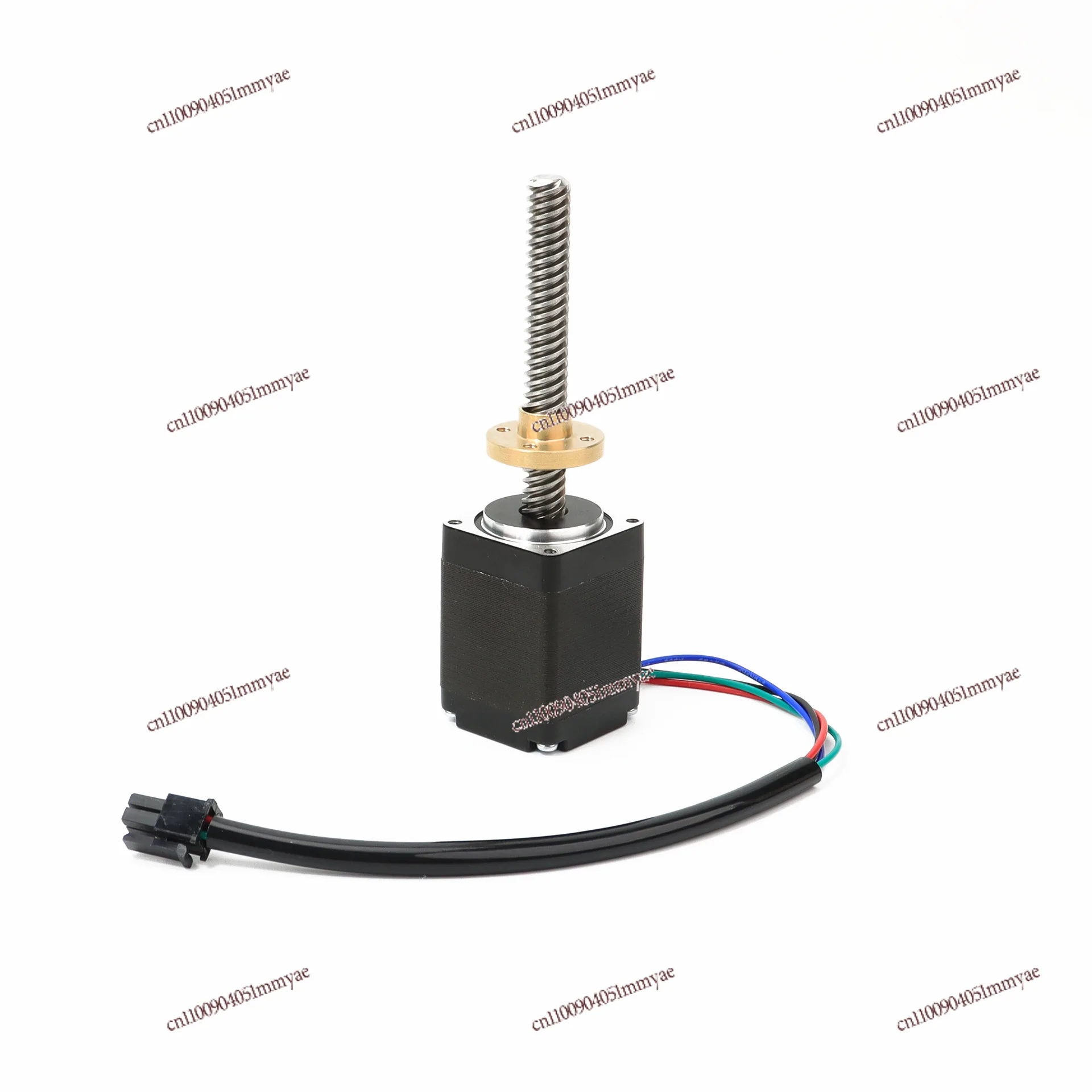 

Wholesale Screw Stepper Motor, Linear Ball Screw Stepper Motor, Micro Motor