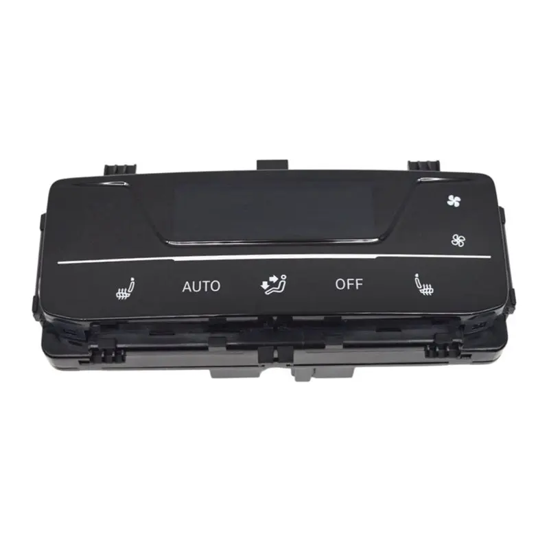 

AS57-Rear-Seat 17G907049H LCD Touch Screen Air Conditioning Control Panel Switch For VW ID4 ID6 ID7