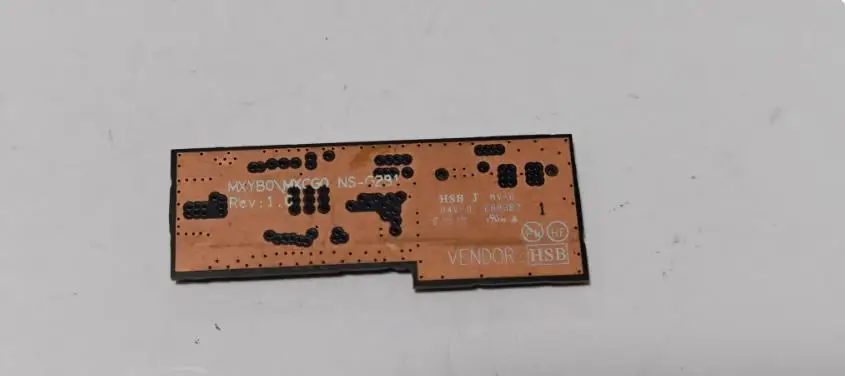 FOR LENOVO Y9000P 2025 Legion 5 15IRX10 OLED BOARD MXYB0 NS-G291