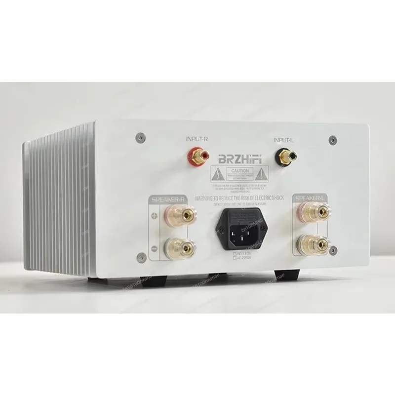 NEW BRZHIFI Hood 1969 Class A power amplifier with FET BRZHIFI 1969-2020 tube amplifier sound quality  10W*2