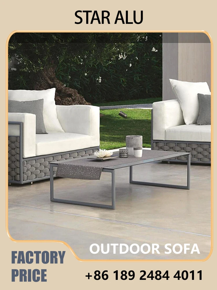 Thumbnail 2 - #23 Budget Rattan Garden Sofa Sets for Smart Shoppers