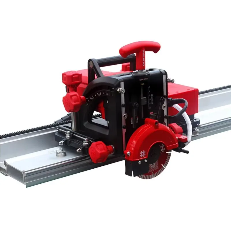 9510 Stone Cutting Machine 3200mm 45 Degree Cutting Machine Electric Tile Marble Cutter Portable Tile Cutting Machine view 2