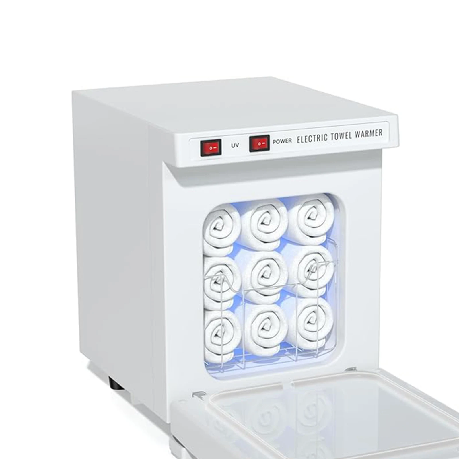 

5L Mini Towel Warmer Mini Heated Towel Cabinet Hot Towel Cabinet for Beauty Spa Catering Equipment