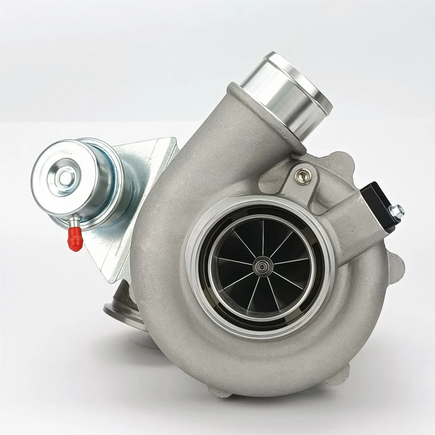 New Racing Turbocharger With Actuator G25 G25-550 G25-660 871389-0008 Ball Bearing Turbo For Universal Racing Car