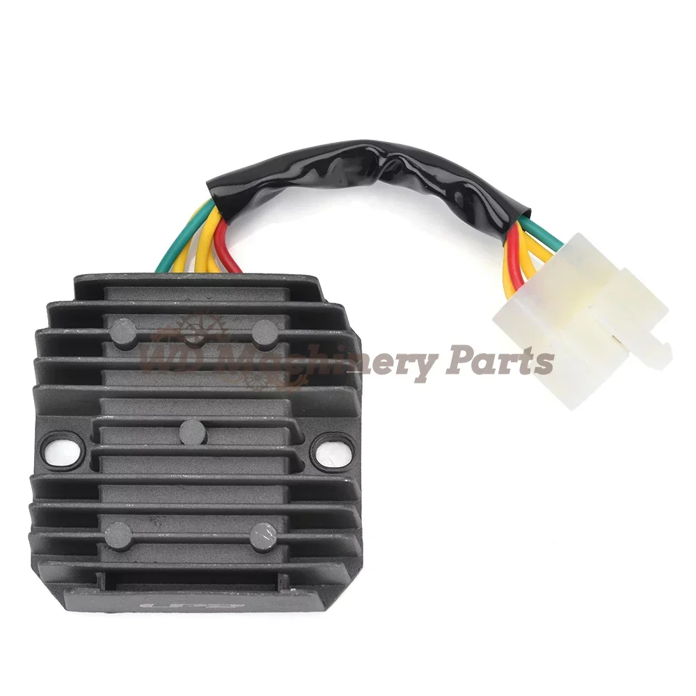 

Voltage Regulator Rectifier for Polaris Phoenix 200 2005-2017 Sawtooth 200 2006-2007 0452760 0453025 0453375 0455311