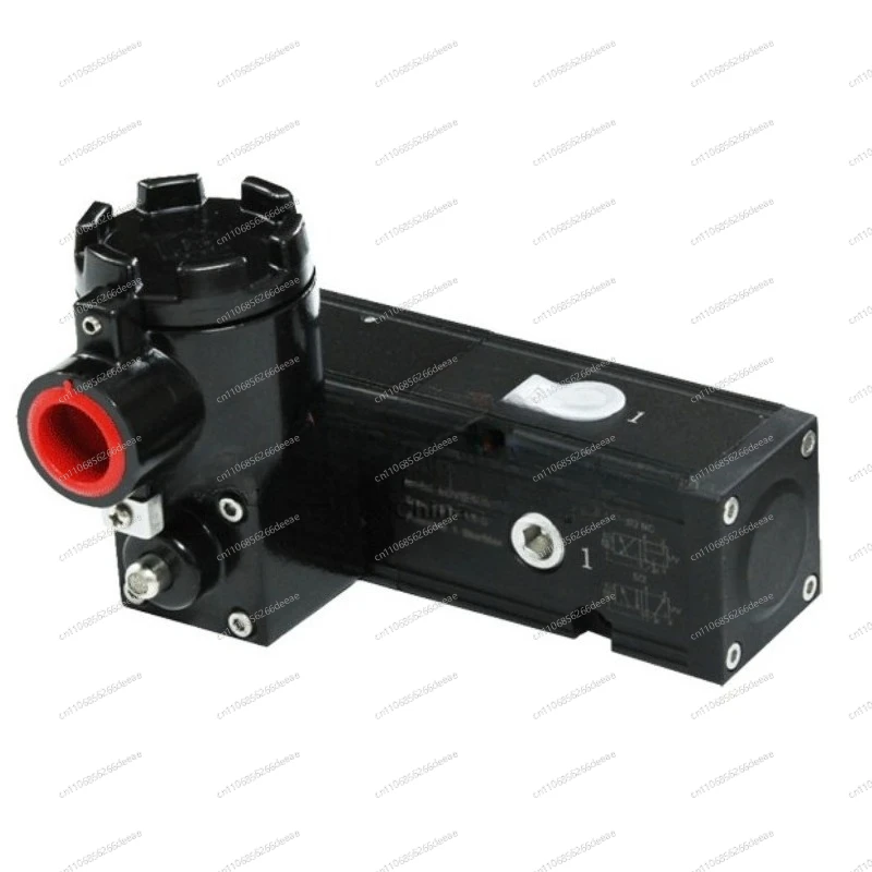 Pneumatic Ball Valv…