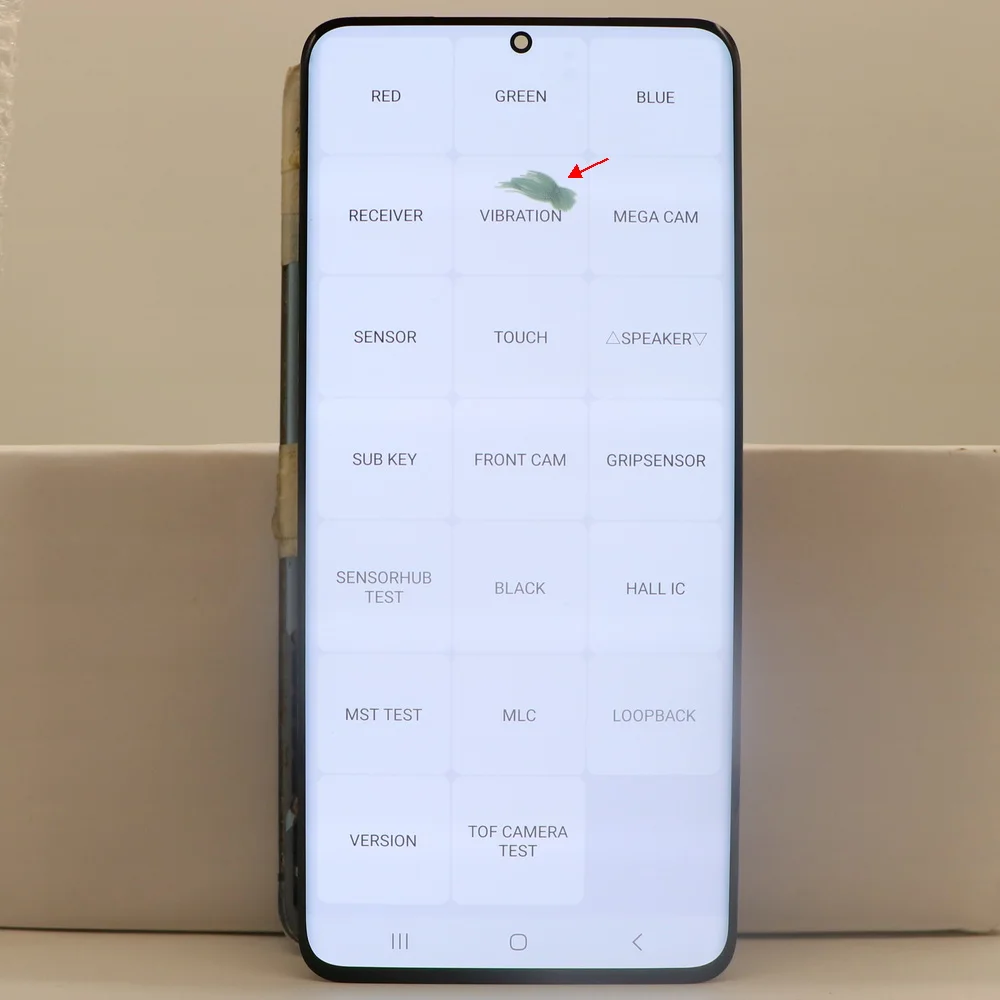 С дефектами Amoled для Samsung Galaxy S20 Plus G985F G985 G986B/DS, ЖК-дисплей, сенсорный экран, дигитайзер в сборе, 100% тестирование