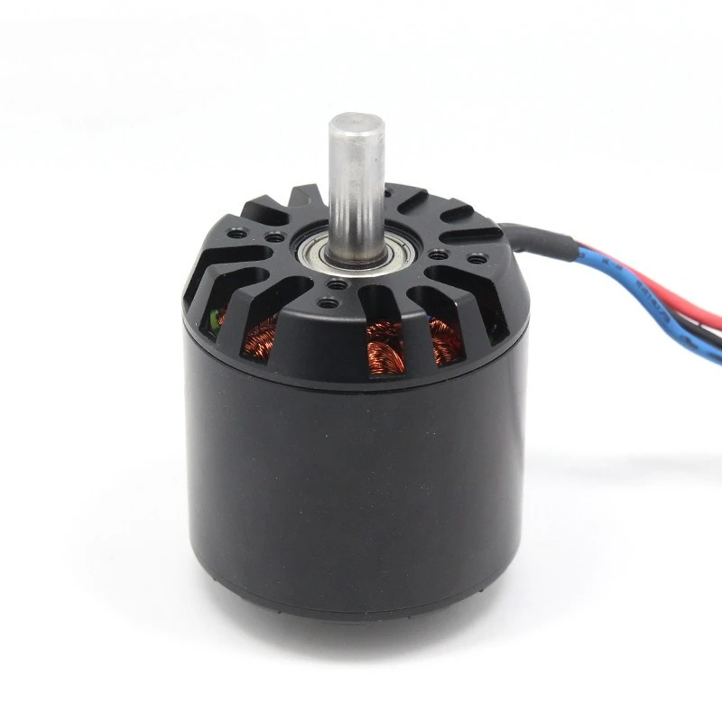 6374 high-power DC brushless motor scooter explosion-proof electric vehicle adjustment remote control four wheels