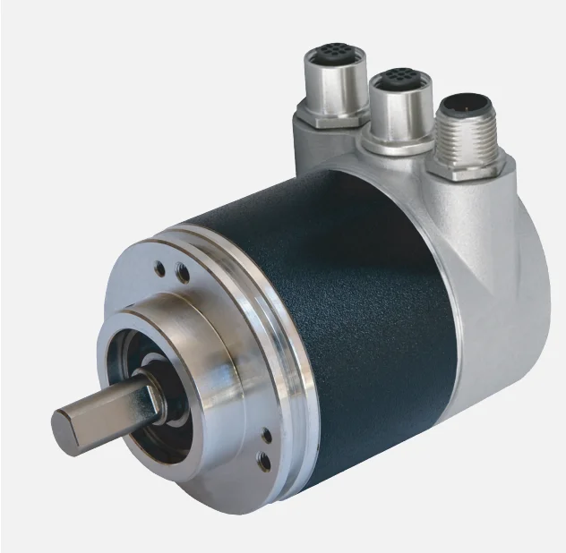 Pepperl+Fuchs Single-turn absolute encoder EVS58N-011IZR0BY-0013:01  P+F   For industrial use