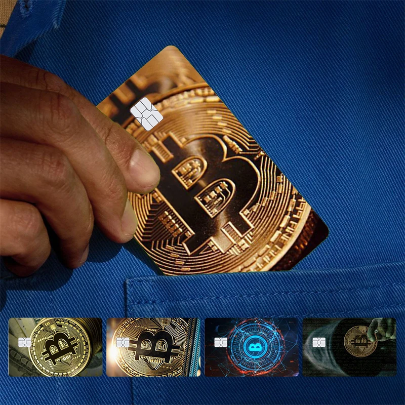 Bitcoin Btc Cover S…