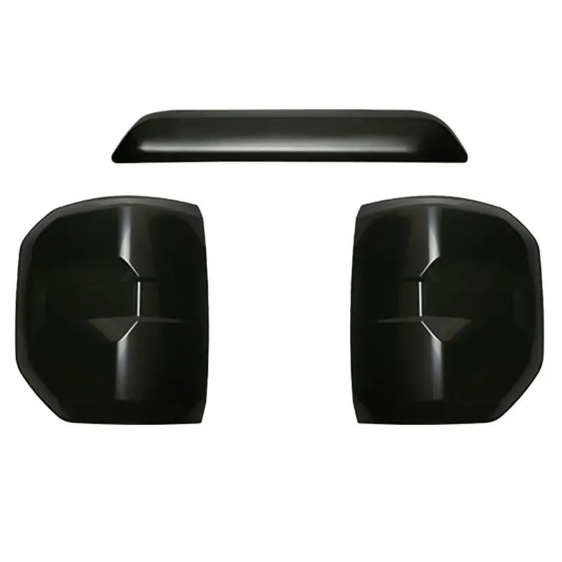 

Brake Light Cover+ Car Tail Light Cover Smoked Black Decorative Covers(3 Pcs) For Ford Maverick 2022-2026