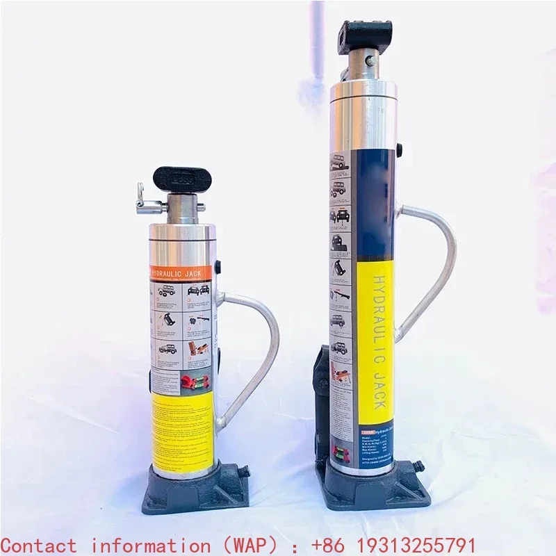 

【Best-selling】Power Tools Vertical Hydraulic Jack Tire Lifter Vehicle Mounted Monkey Climbing Pole Off-road Vehicle Desert Rescu