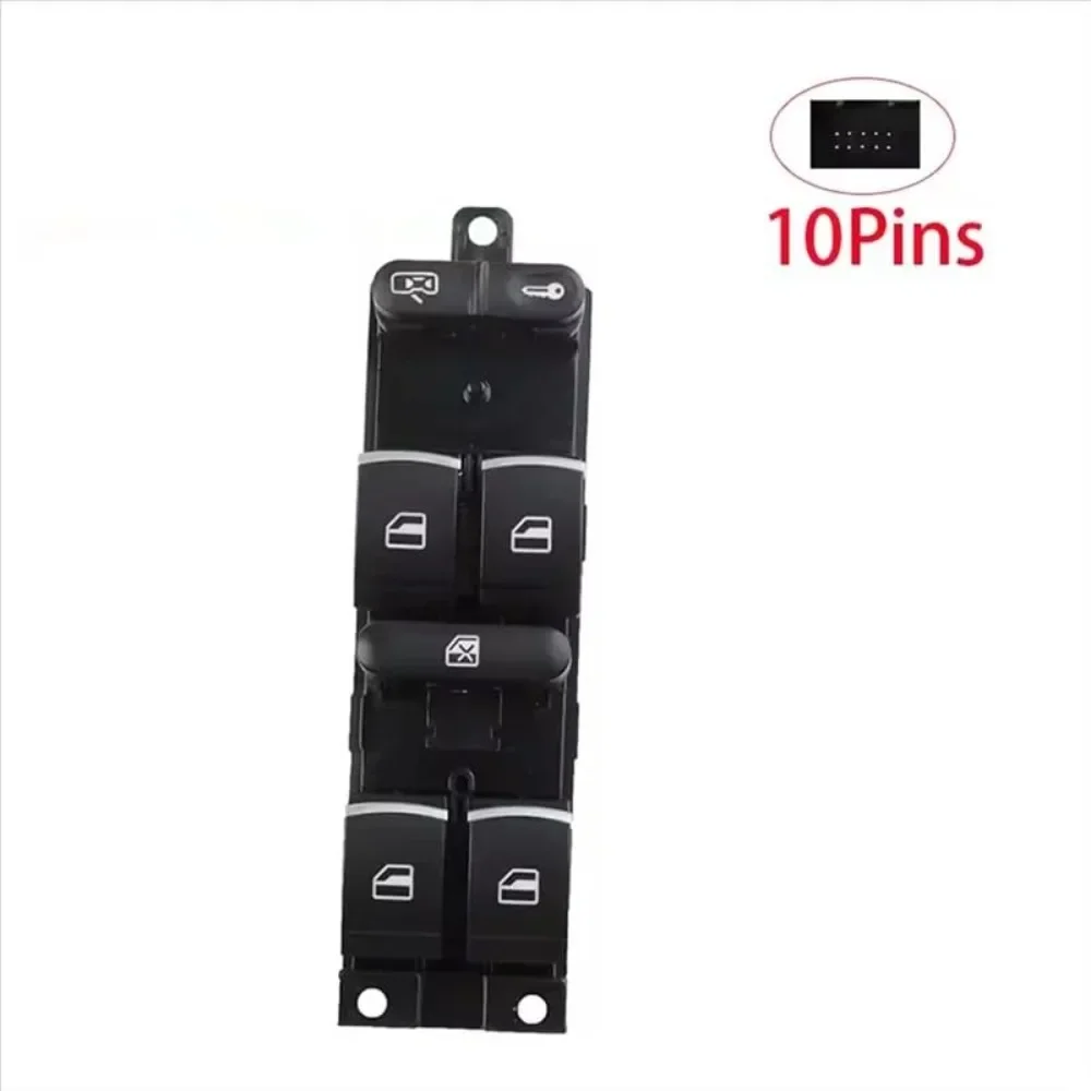 

Car Glass Lifter Single Switch For VW GTI Golf 4 Jetta MK4 BORA BEETLE Passat B5 B5.5 1999-2005 Power Window Control Switch