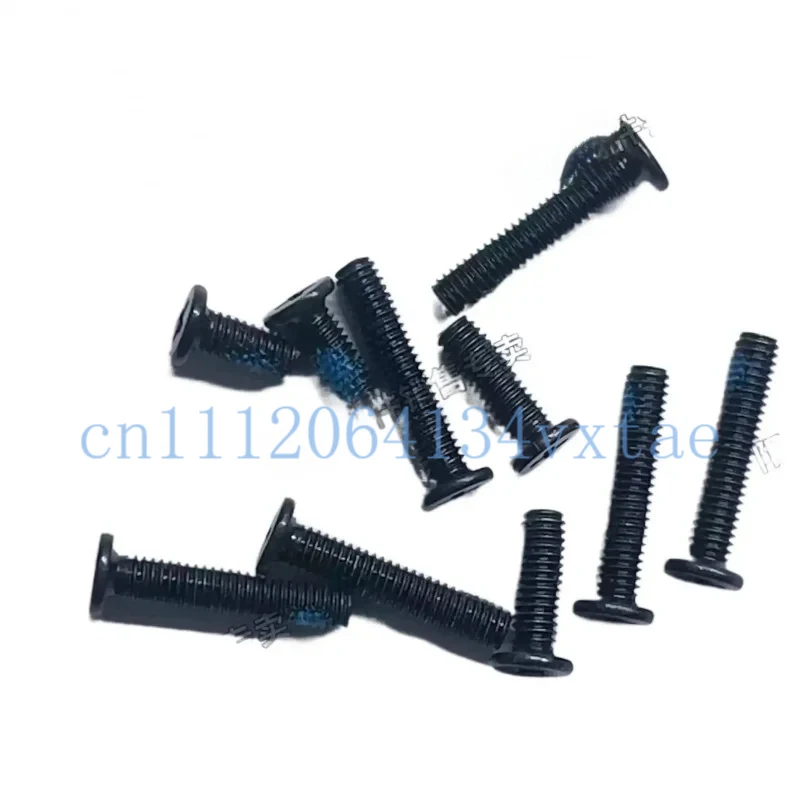 10Pcs Bottom Case Screws For ASUS FX60 FX60V FX60VM ZX60 ZX60VM GL502 Laptop D Cover Screws 0.1