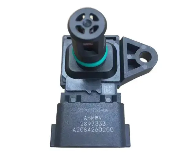 1pcs  2897333 4903286 4921322 Map Air Intake Pressure Sensor For Cummins 2007-up Ram 2500 3500 6.7l High Quality