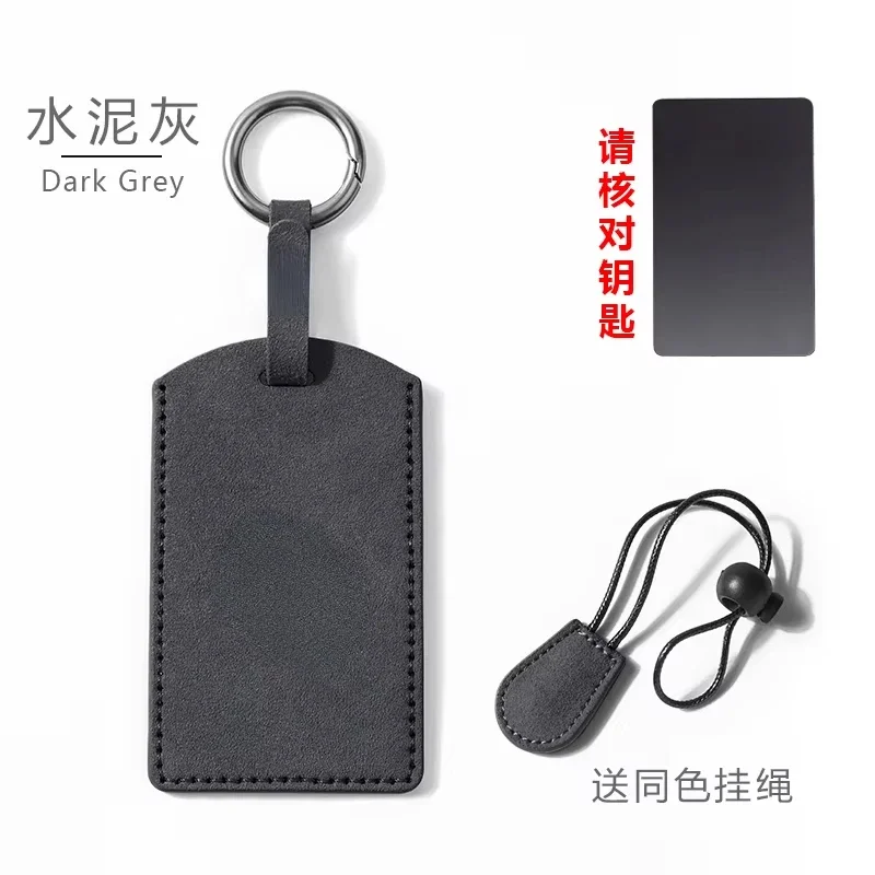 Car Smart Card Slice Remote Key Bag Protective Shell Buckle for  Lotus Cars ELETRE 2023