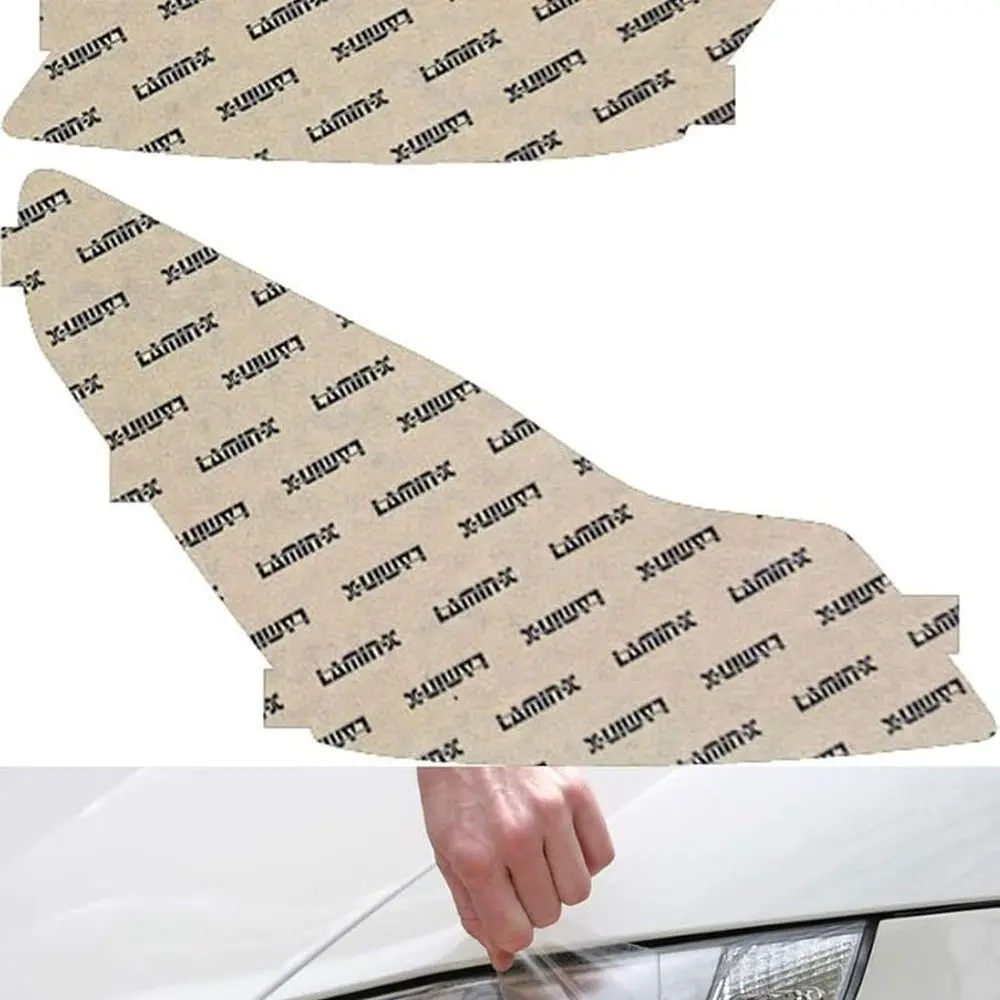 

Lamin-x Custom Fit Clear Headlight Covers for Infiniti G37 Sedan (2009)