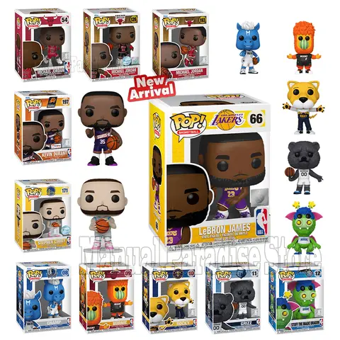 8 best sales LeBron James-figur - №5