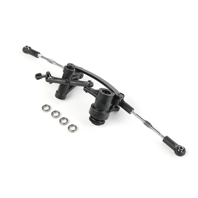 Rovan LT LOSI 5IVE-T 用リンケージと 17T サーボアーム付きステアリングキット