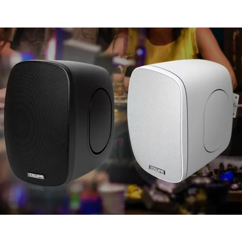 

Audio System Sound Commercial Audio Speakers 50w Waterproof Wall Mounted Speaker Indoor Outdoor Speakers