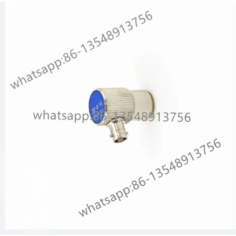 5P10 5P8 5P6 5MHz straight probe/flaw detection probe factory direct sales