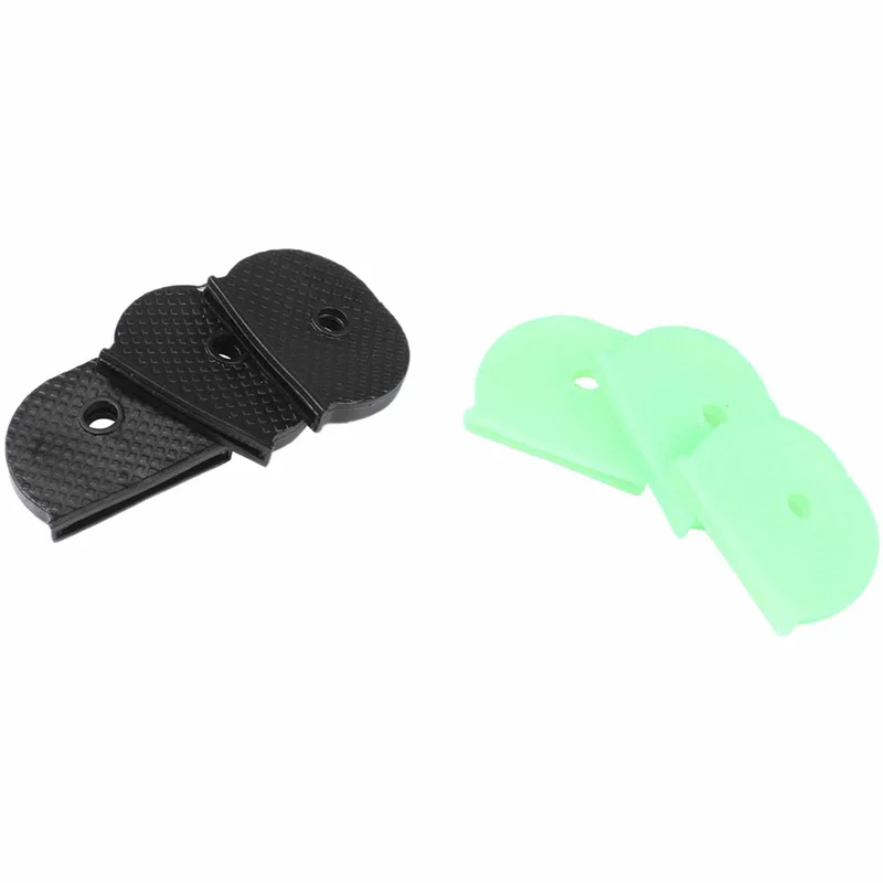 

N05R 96 Key Caps With Flexible Key Cover For Easy Identification Of Door Keys, Multicolor