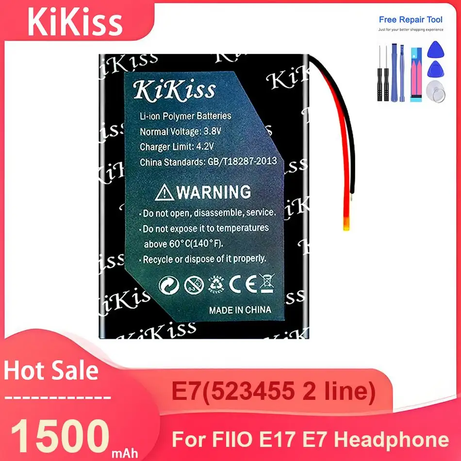 Kikiss Battery For …