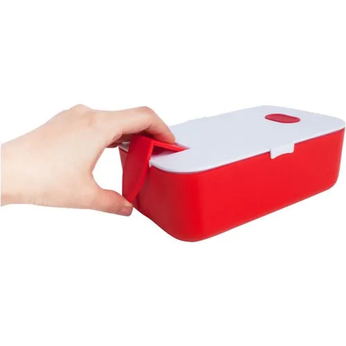 Nectar Meal Box Red