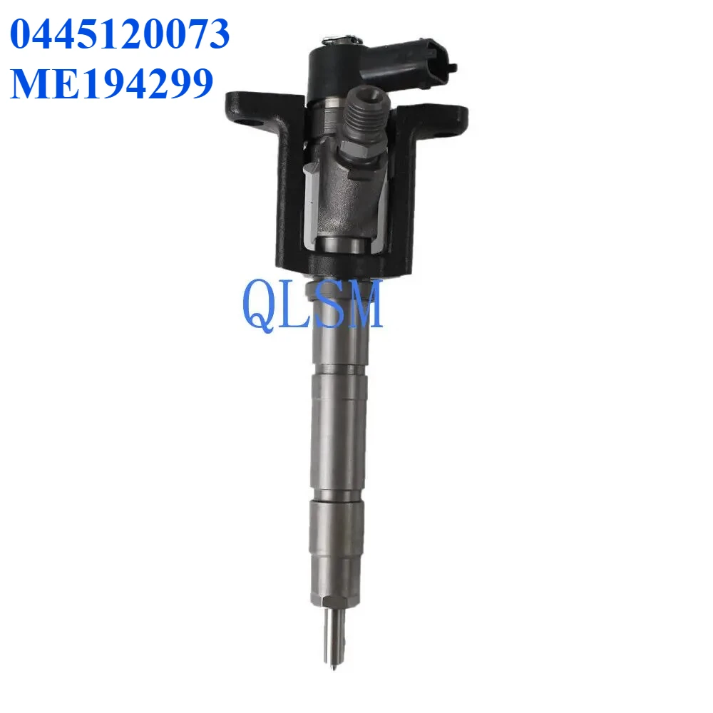 1Pc 0445120073 ME194299 Diesel Fuel Injector Replacement For Mitsubishi Fuso Canter Mercedes-Benz 3.0L 4M42 4M50 Engine Part