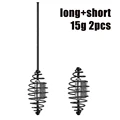 long short 15g 2pcs