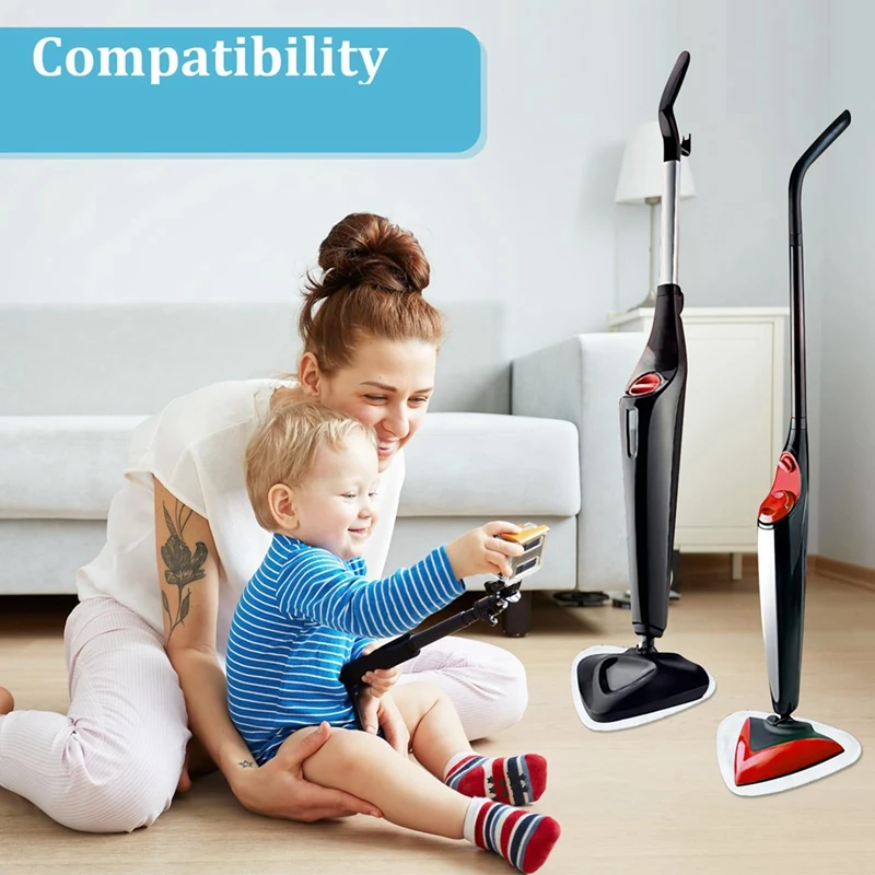 Substituição Capas para Vileda Vapor Cleaner, Vileda Vapor Além disso 11