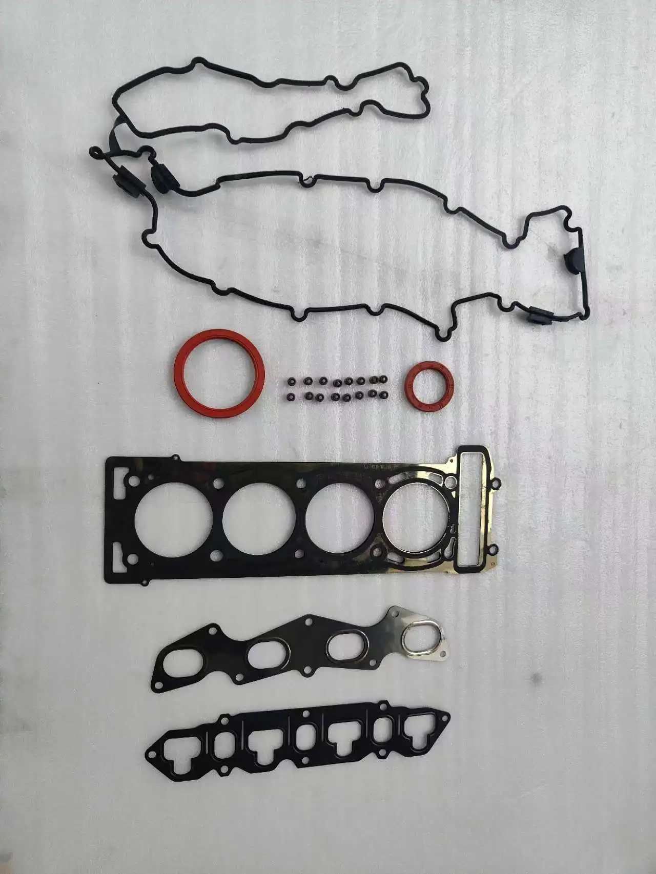 High quality and cheap engine accessories  Off road vehicle parts   BAIC BJ40 PLUS overhaul kit