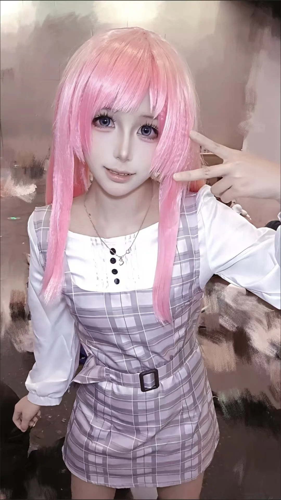 

BanG Dream It's MyGO Cosplay Costume Takamatsu Tomori & Chihaya Anon Anime Outfit