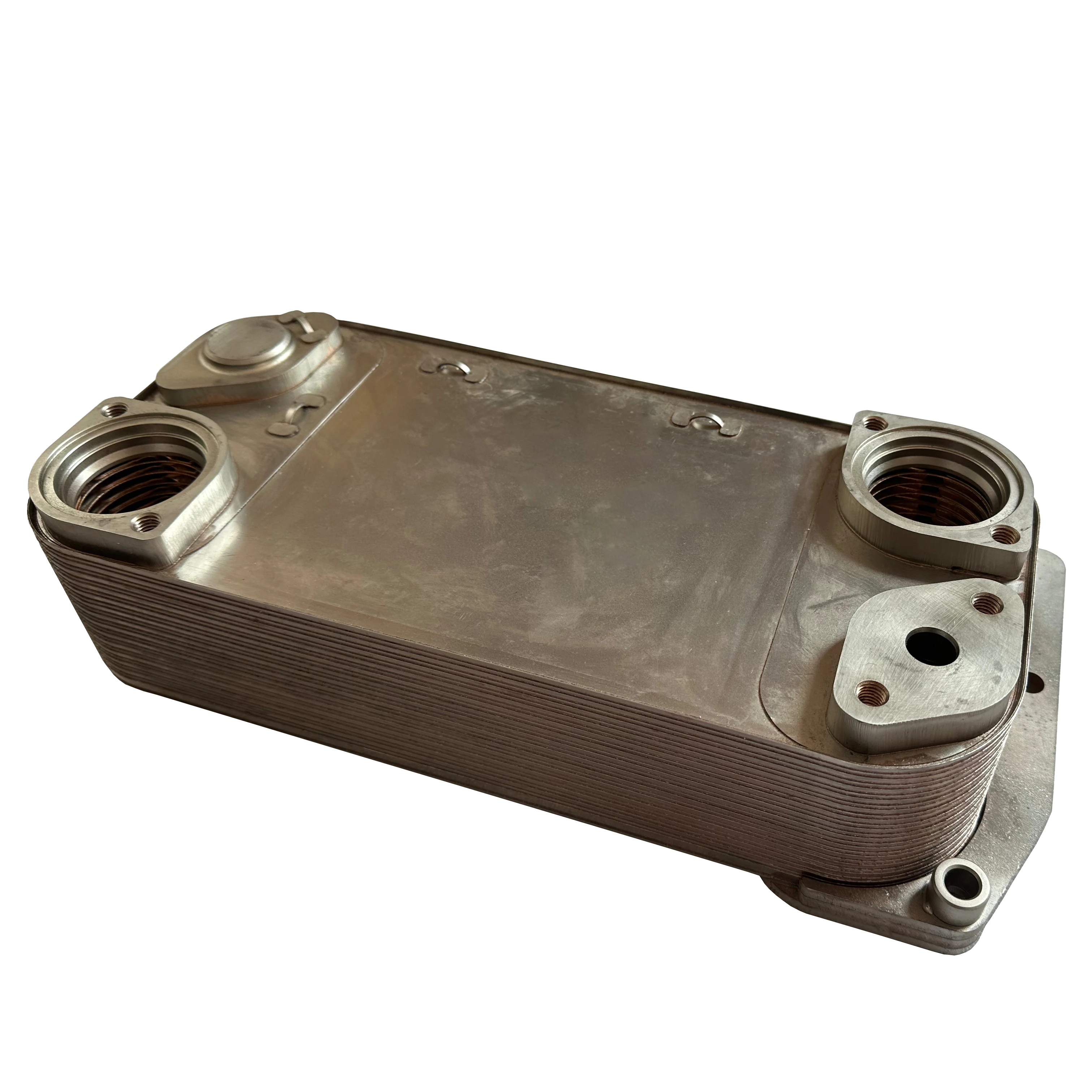

High Quality Oil Cooler 2114175 With Size