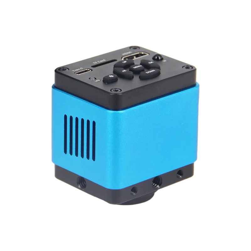 All 4K HD Video Microscope Camera Jewellery Identification Type-C Port TF Card Slot Motherboard Repair