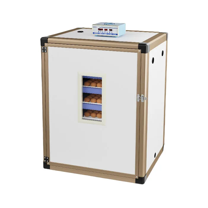 20252025 New High Hatching Rate Automatic Commercial Egg Incubators of Various Types