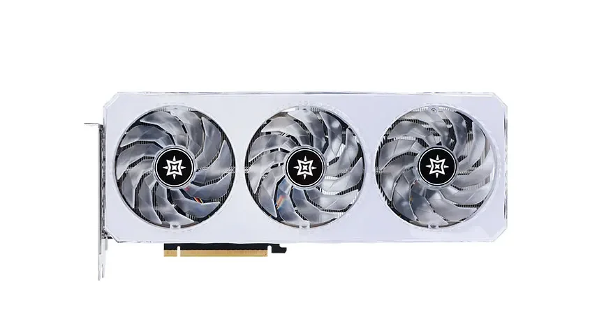 Nova marca GALAX RTX 4060TI BOOMSTAR para placa gráfica de jogos de mesa para jogos