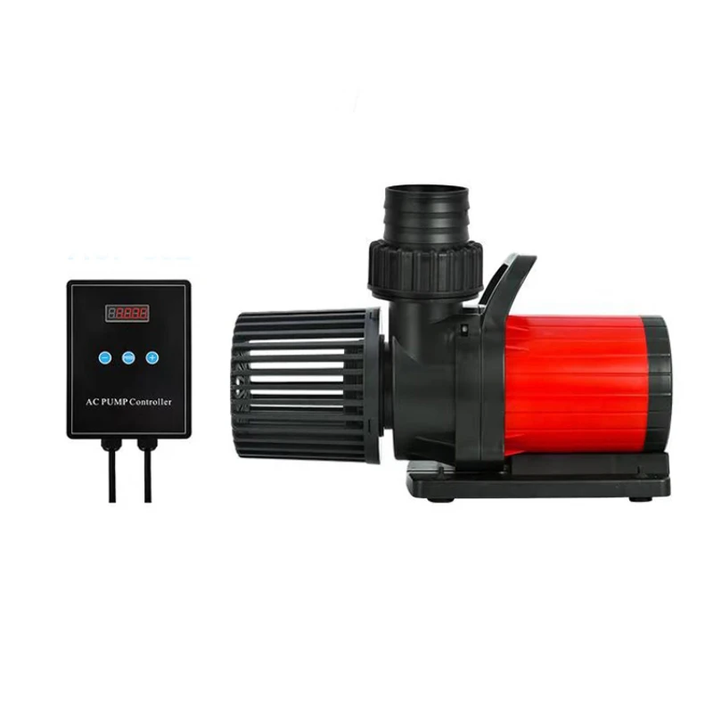 

Super Muting Energy Saving Large Flow Fish Tank Water Pump for Aquarium