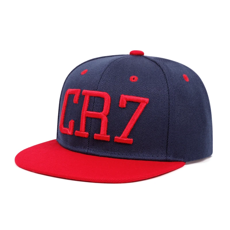 2024 New Fashion Children Ronaldo Cr7 Neymar Njr Baseball Cap Hat Boys Girls Kids Messi Snapback Hats Hip Hop Caps Gorras