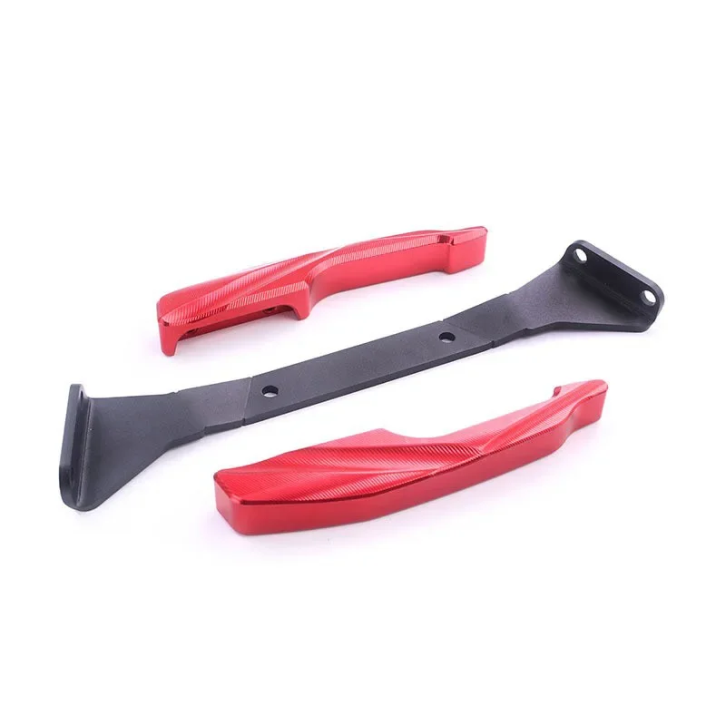 

USERX Universal Motorcycle Accessories The rear armrest aluminum alloy thickened new model for Benelli 502c High quality