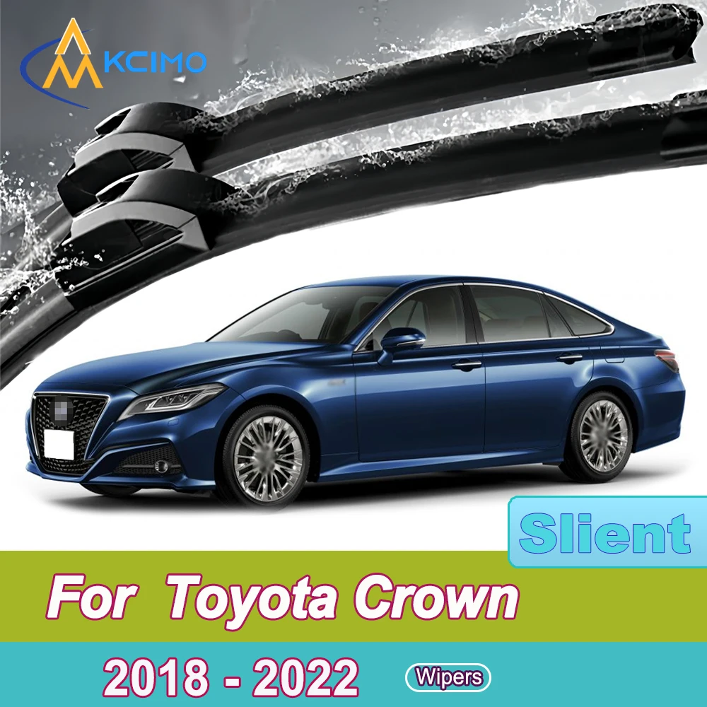 

Premium Silent Beam Wiper Blade For Toyota Crown S220 2018-2022 OEM-Level Fit Windshield Wiper Accessories