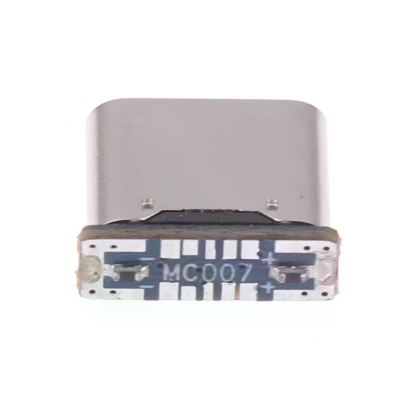 Type-C Female Connector Type C Female Jack 5PIN Type-C Socket Charging Port Micro USB&Mini USB Universal