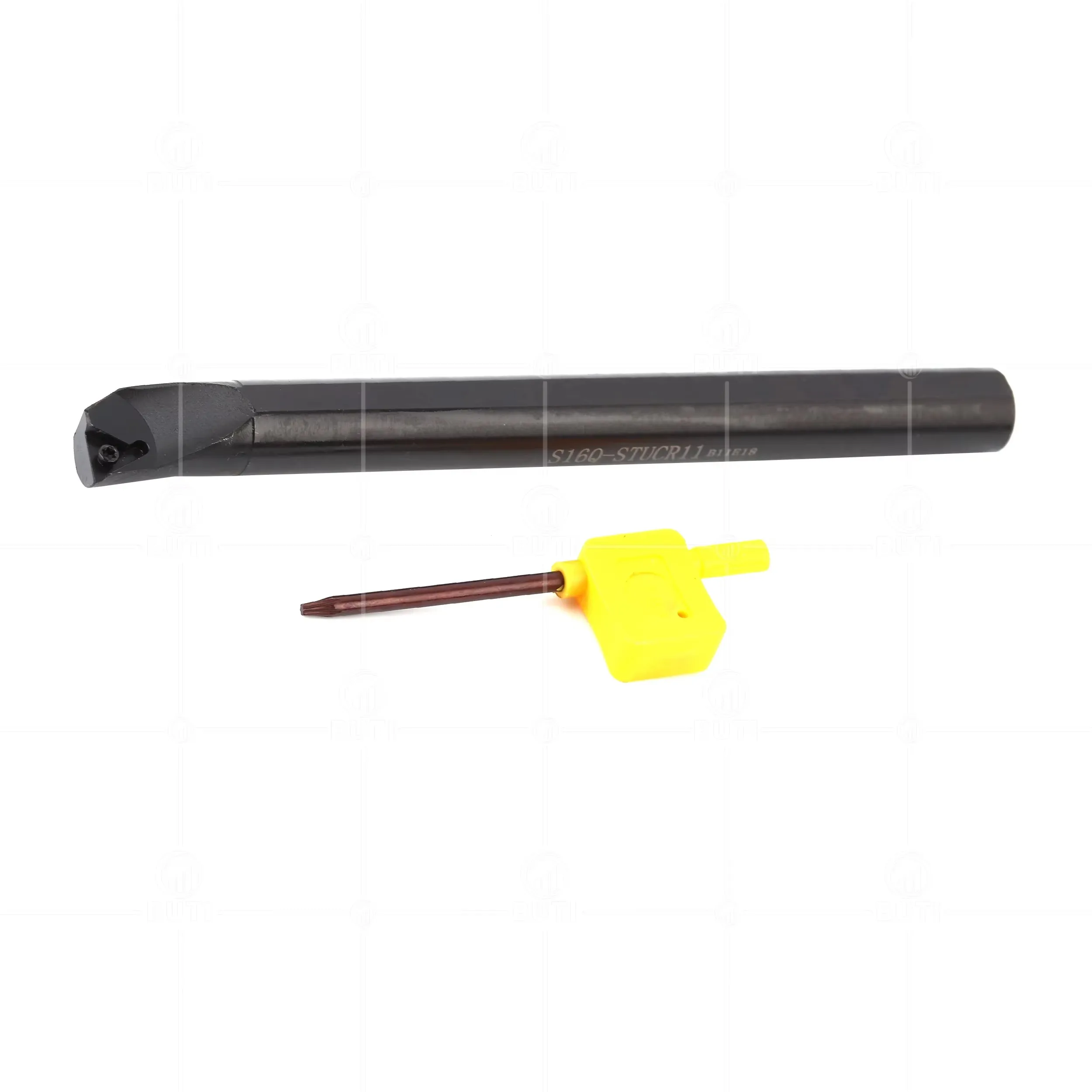 DESKAR 100% Original S08K/S10K-STUCR09 S12M-STUCR11 S25S-STUCR16 CNC Lathe Internal Hole Turning Tool Cutting Tools Holder Part